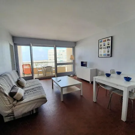 2 Pieces, 5 Couchages Balcon - - Fr-1-224c-262 Saint-Jean-de-Monts