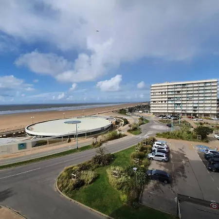 2 Pieces, 5 Couchages Balcon - - Fr-1-224c-262 Apartment Saint-Jean-de-Monts