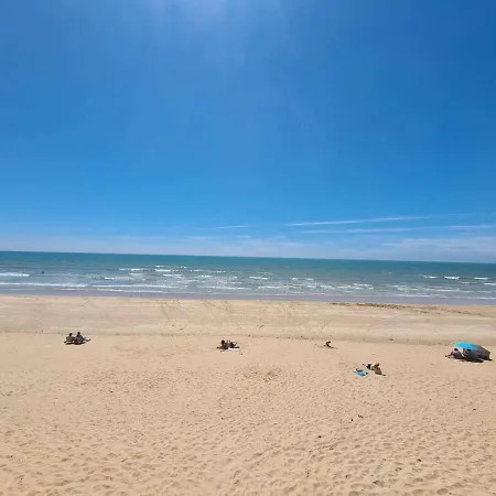 Apartment 2 Pieces, 5 Couchages Balcon - - Fr-1-224c-262 *