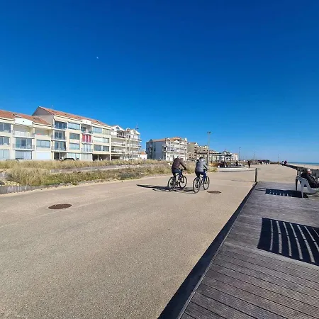 2 Pieces, 5 Couchages Balcon - - Fr-1-224c-262 Apartment *