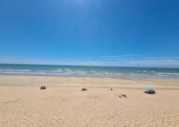 דירה 2 Pieces, 5 Couchages Balcon - - Fr-1-224c-262 *